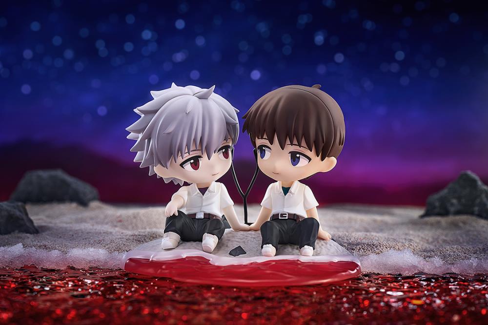 B2 VINTAGE EVANGELION 『REI KAWORU SINJI』 s-l400.jpg