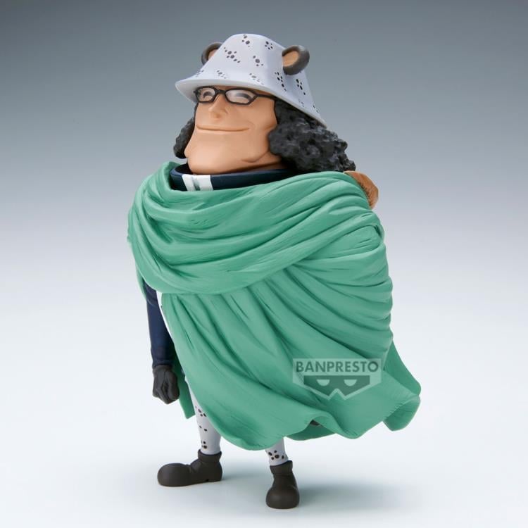 One Piece MEGA World Collectable Figure Bartholomew Kuma Figure Gallery Image 6