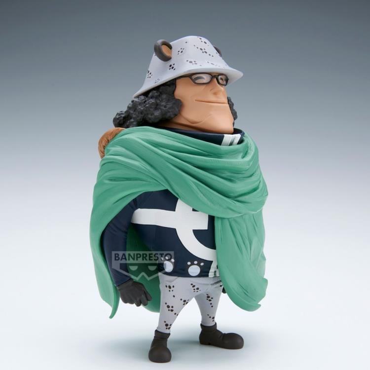 One Piece MEGA World Collectable Figure Bartholomew Kuma Figure Gallery Image 8