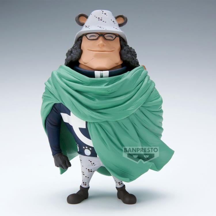 One Piece MEGA World Collectable Figure Bartholomew Kuma Figure