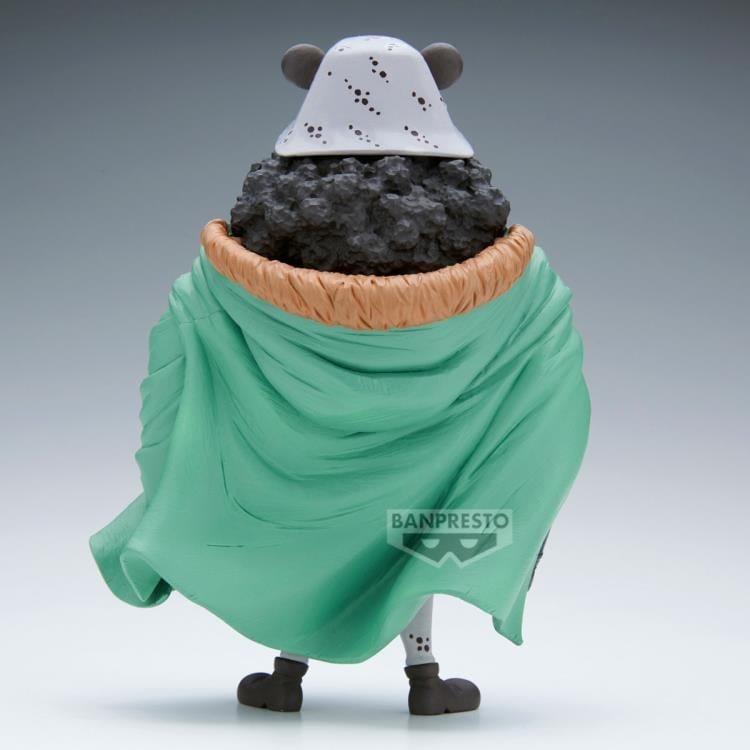 One Piece MEGA World Collectable Figure Bartholomew Kuma Figure Gallery Image 7