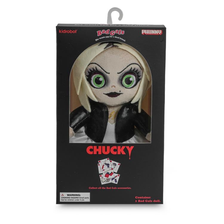 Bride of Chucky Phunny Tiffany Plush