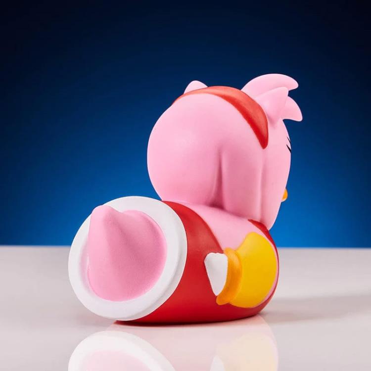 Sonic the Hedgehog Mini TUBBZ Amy Rose Cosplaying Duck