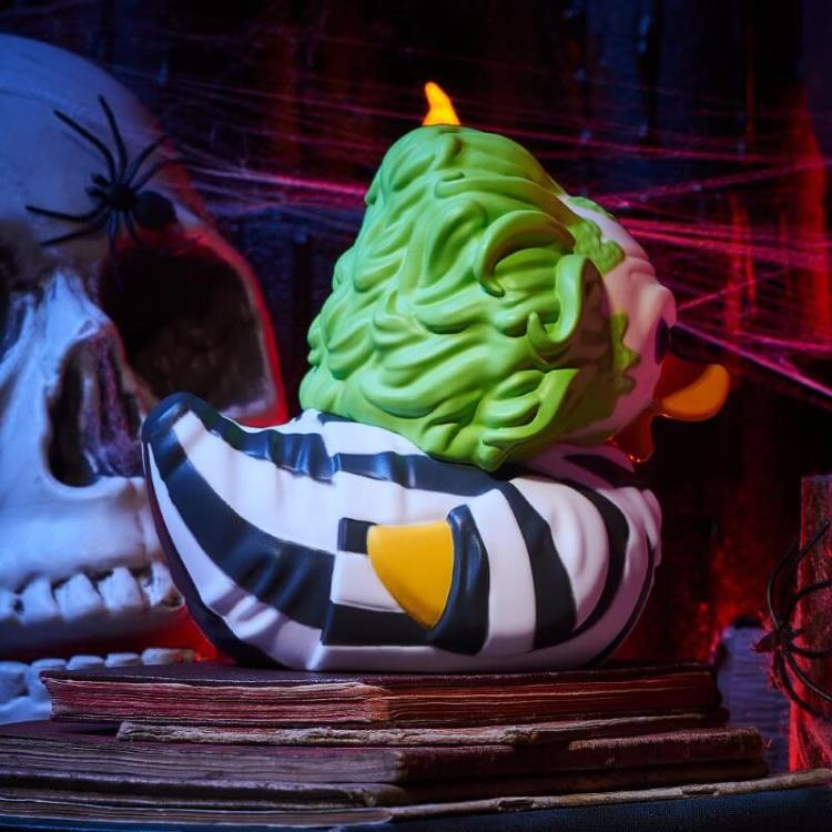 Beetlejuice TUBBZ Beetlejuice Cosplaying Duck (Boxed Edition) Gallery Image 5