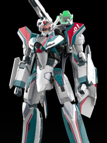 Macross Delta HG VF-31S Siegfried (Arad Molders Use) 1/100 Scale Model Kit Gallery Image 2