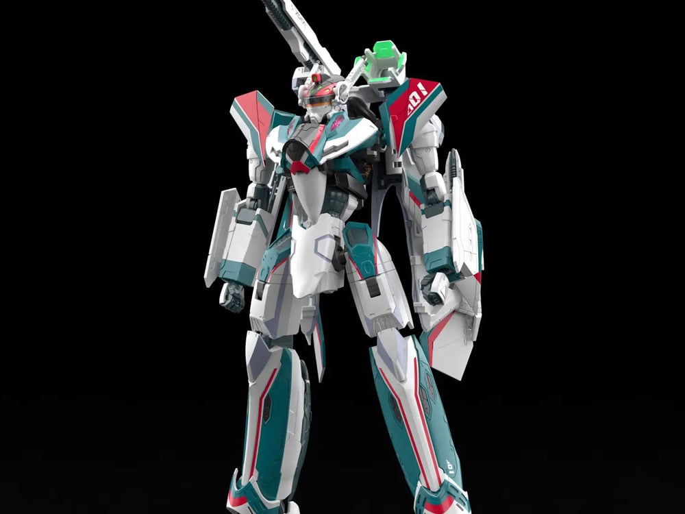 Macross Delta HG VF-31S Siegfried (Arad Molders Use) 1/100 Scale Model Kit Gallery Image 1