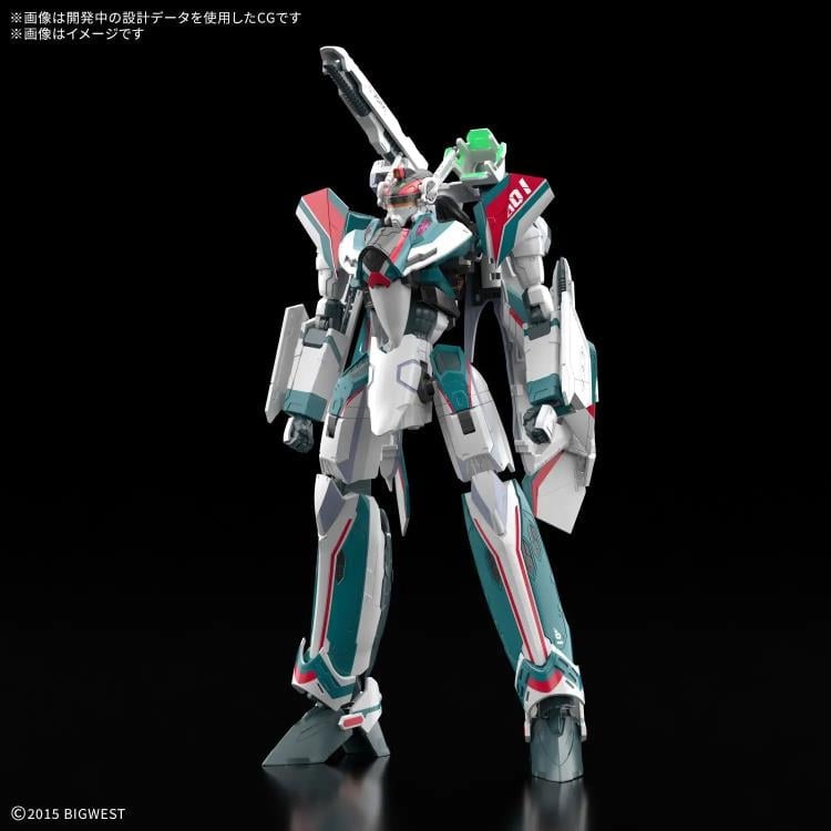 Macross Delta HG VF-31S Siegfried (Arad Molders Use) 1/100 Scale