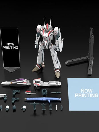 Macross Frontier HG VF-25F Messiah Valkyrie (Alto Custom) 1/100