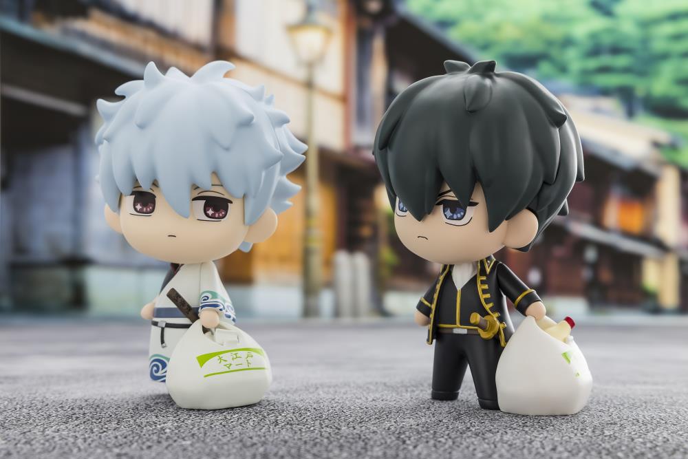 Gintama Rowtashii Noise tekupiku Hijikata Toushirou Figure Gallery Image 7