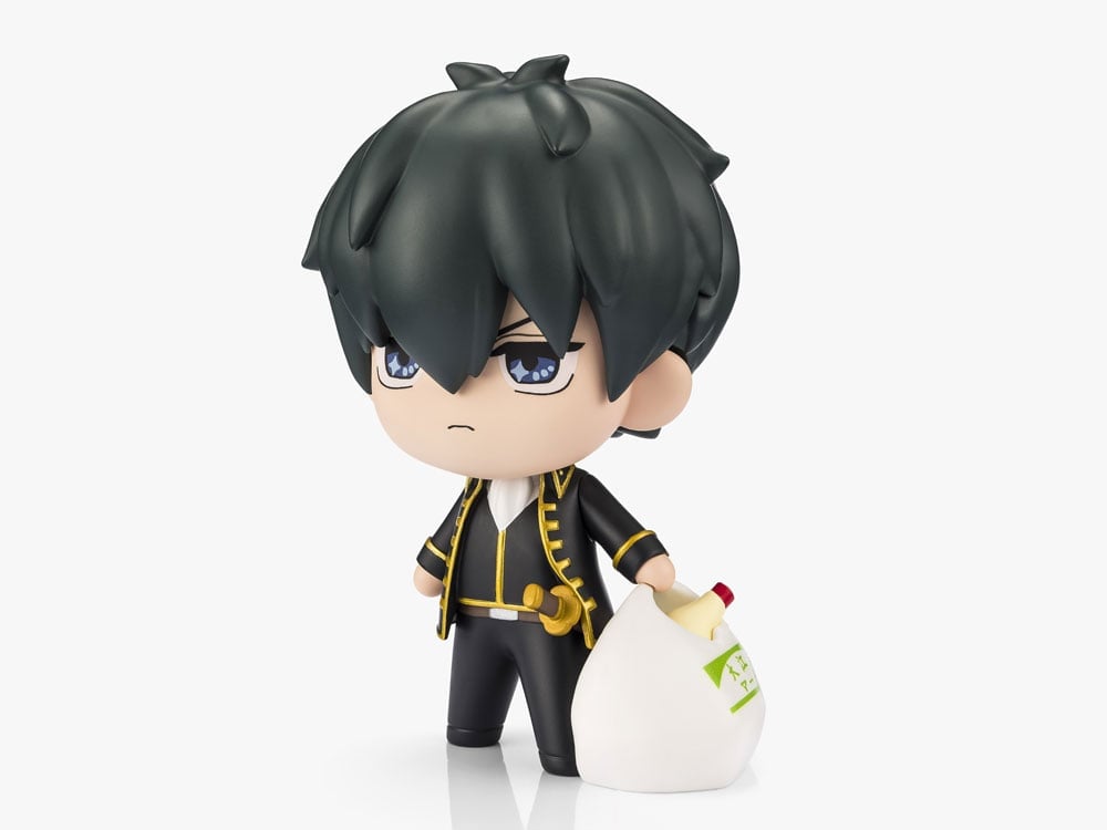 Gintama Rowtashii Noise tekupiku Hijikata Toushirou Figure