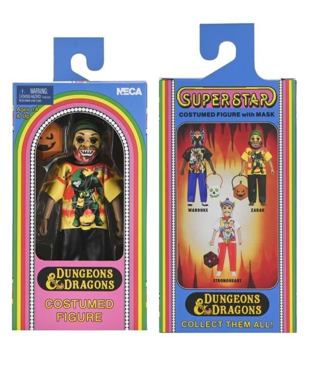 Ben Cooper Costume Kids Collection Wave 10 Set of 3 Clothed Action Figures Gallery Image 27
