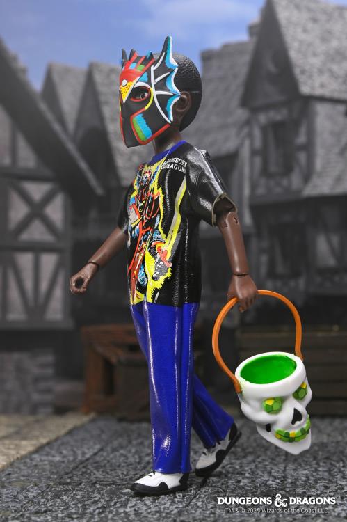 Ben Cooper Costume Kids Collection Wave 10 Set of 3 Clothed Action Figures Gallery Image 18