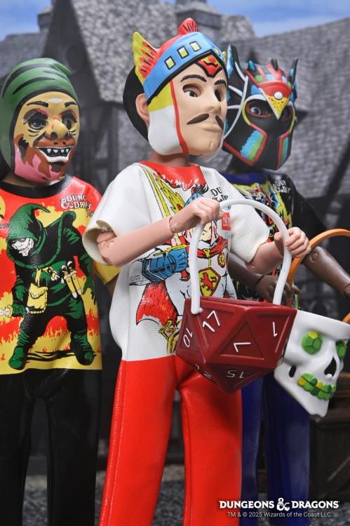 Ben Cooper Costume Kids Collection Wave 10 Set of 3 Clothed Action Figures Gallery Image 7