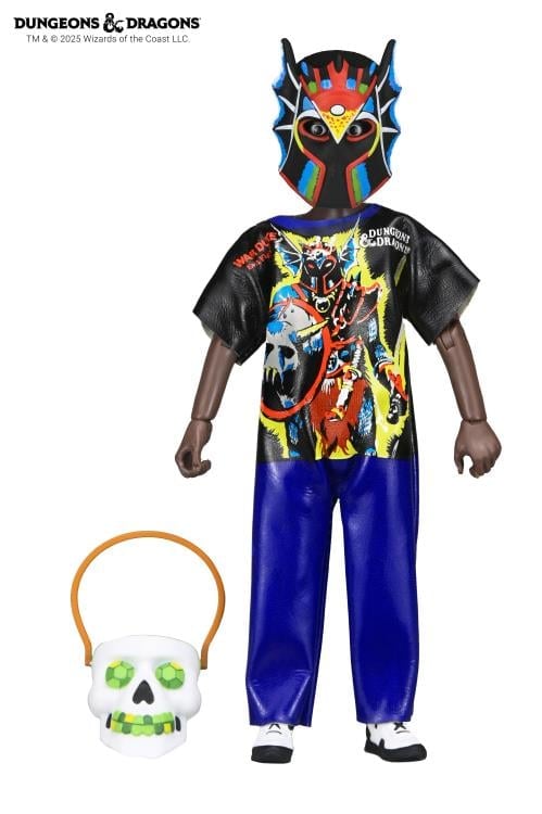 Ben Cooper Costume Kids Collection Wave 10 Set of 3 Clothed Action Figures Gallery Image 20