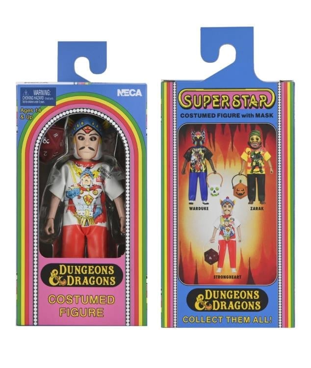Ben Cooper Costume Kids Collection Wave 10 Set of 3 Clothed Action Figures Gallery Image 15