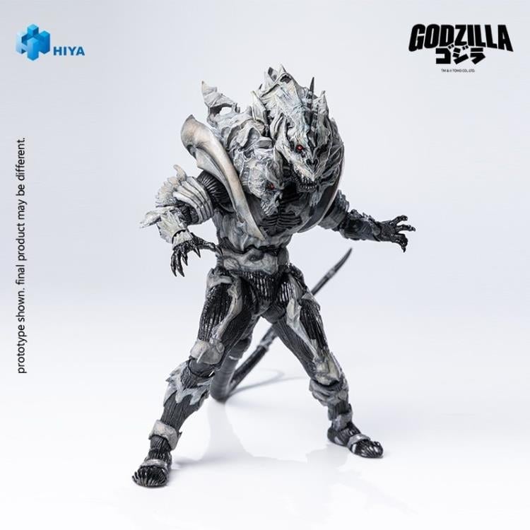BANDAI 魔獣ハヤテ フィギュア Godzilla: Final Wars (2004) Monster X Action Figure