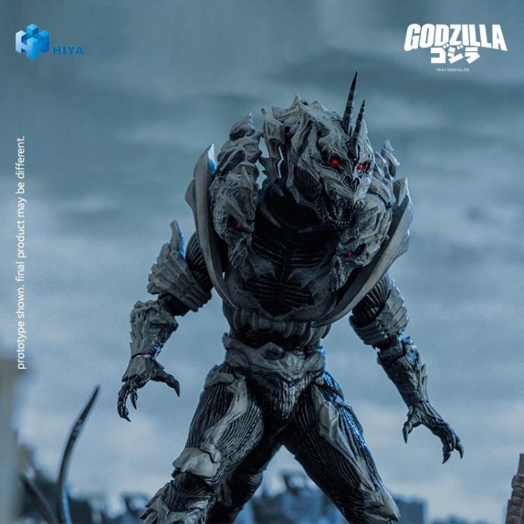 Godzilla: Final Wars (2004) Monster X Action Figure Gallery Image 8