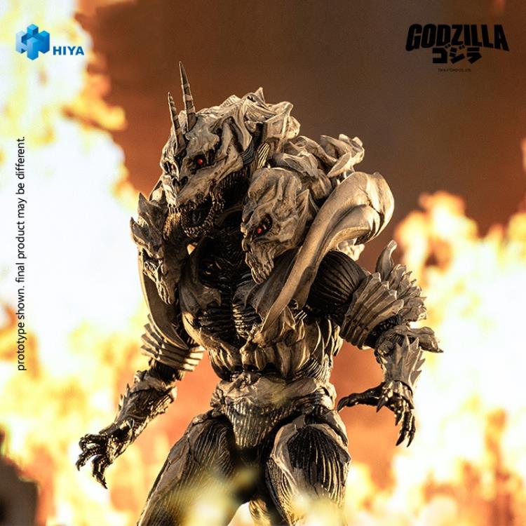 Godzilla: Final Wars (2004) Monster X Action Figure