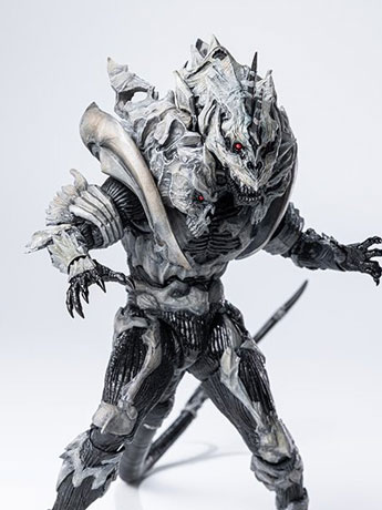 Godzilla: Final Wars (2004) Monster X Action Figure Gallery Image 2