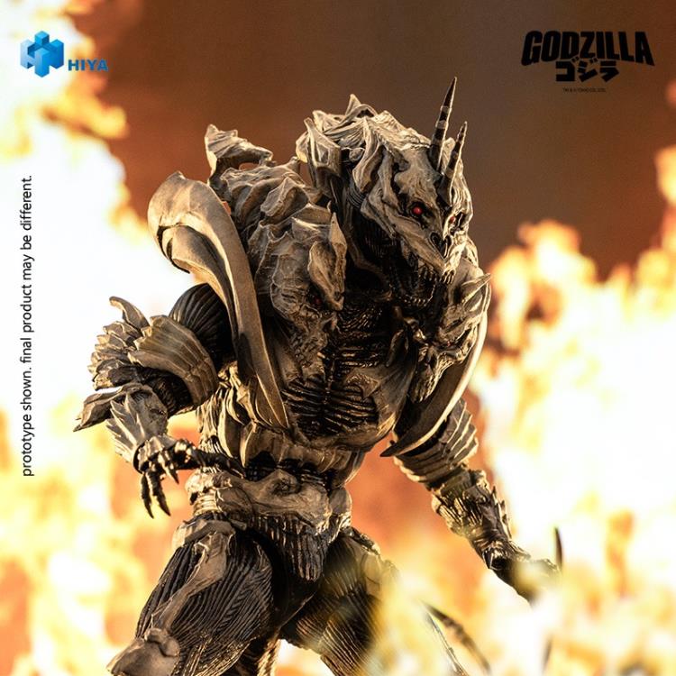 Godzilla: Final Wars (2004) Monster X Action Figure Gallery Image 10