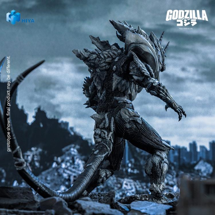 Godzilla: Final Wars (2004) Monster X Action Figure Gallery Image 9