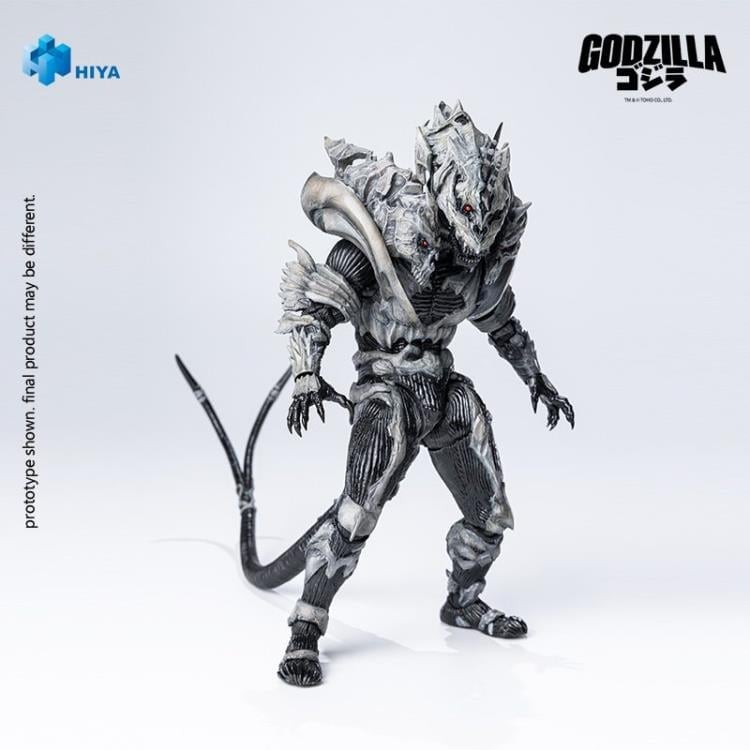 Godzilla: Final Wars (2004) Monster X Action Figure Gallery Image 6