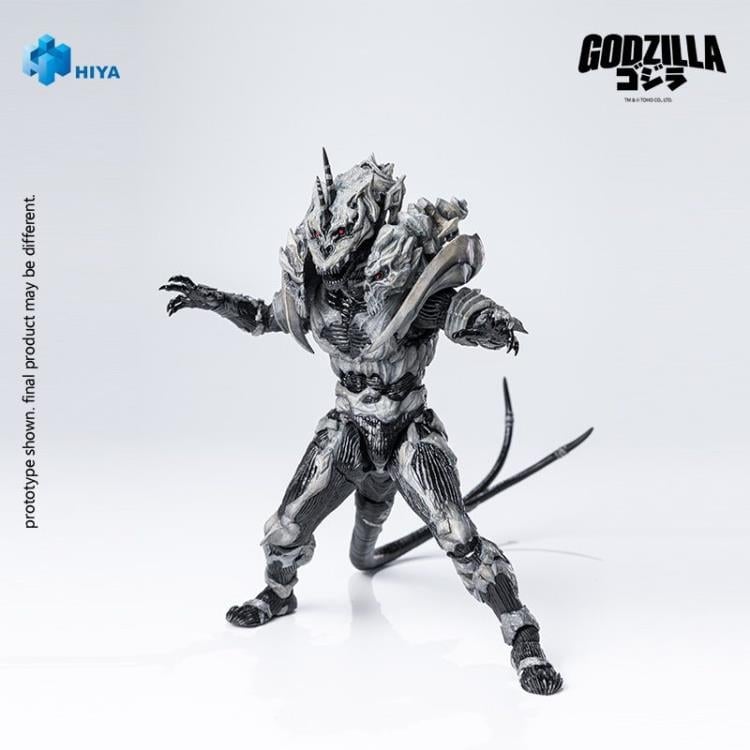 Godzilla: Final Wars (2004) Monster X Action Figure