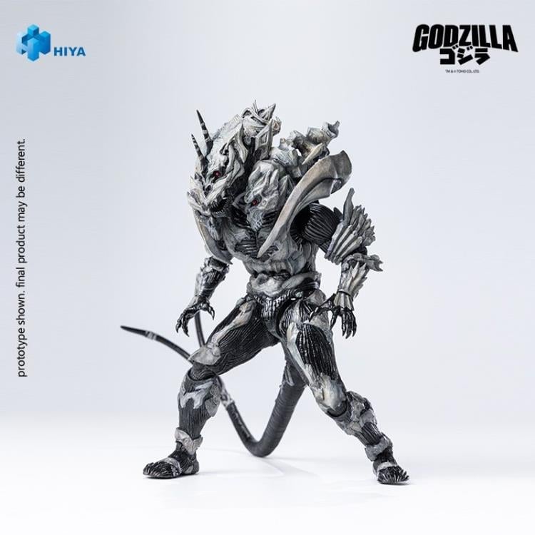 Godzilla: Final Wars (2004) Monster X Action Figure