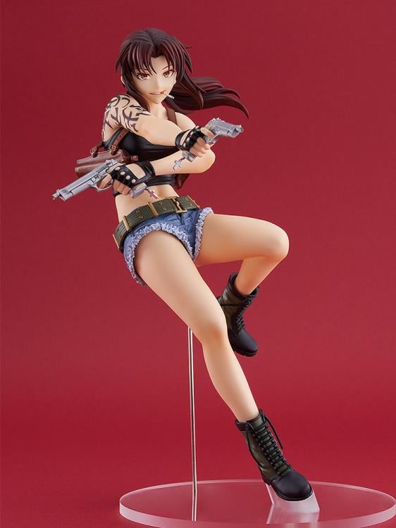 Black Lagoon Pop Up Parade L Revy Gallery Image 6