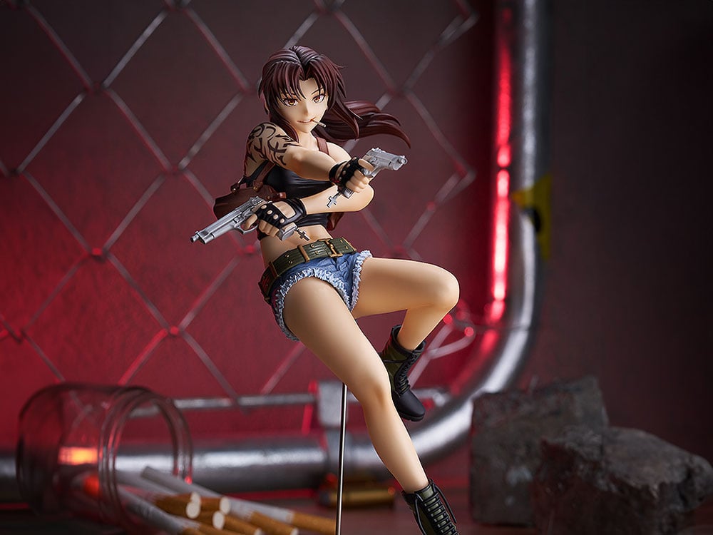 Black Lagoon Pop Up Parade L Revy Gallery Image 1