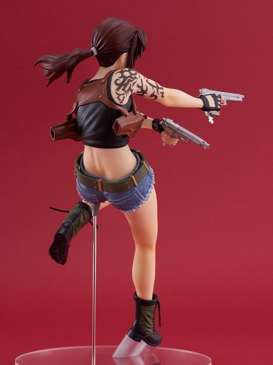 BLACK LAGOON レヴィ L size POP UP PARADE Black Lagoon Pop Up Parade L Revy
