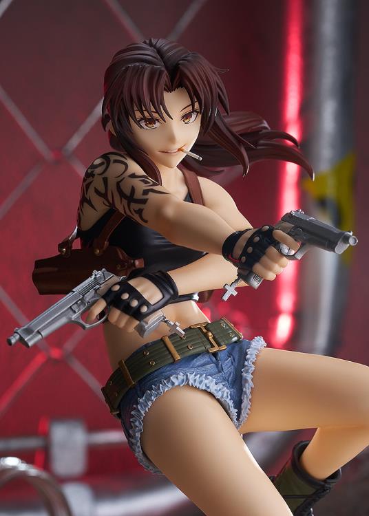 Black Lagoon Pop Up Parade L Revy Gallery Image 5