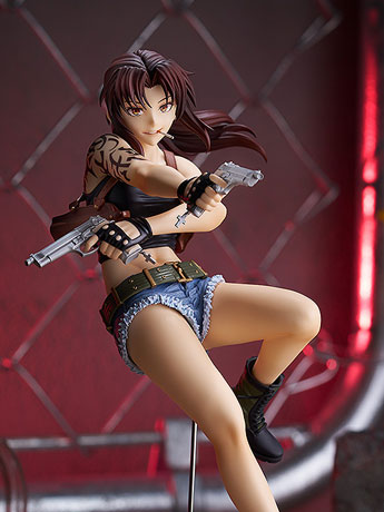 Black Lagoon Pop Up Parade L Revy Gallery Image 2