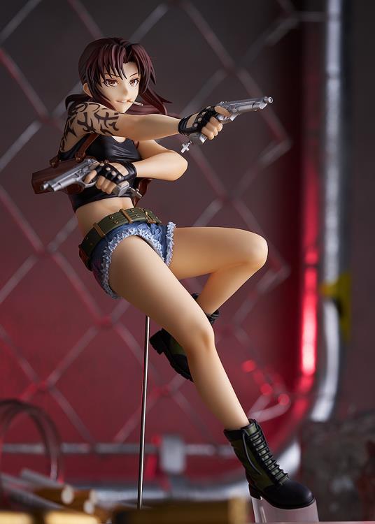 Black Lagoon Pop Up Parade L Revy Gallery Image 4