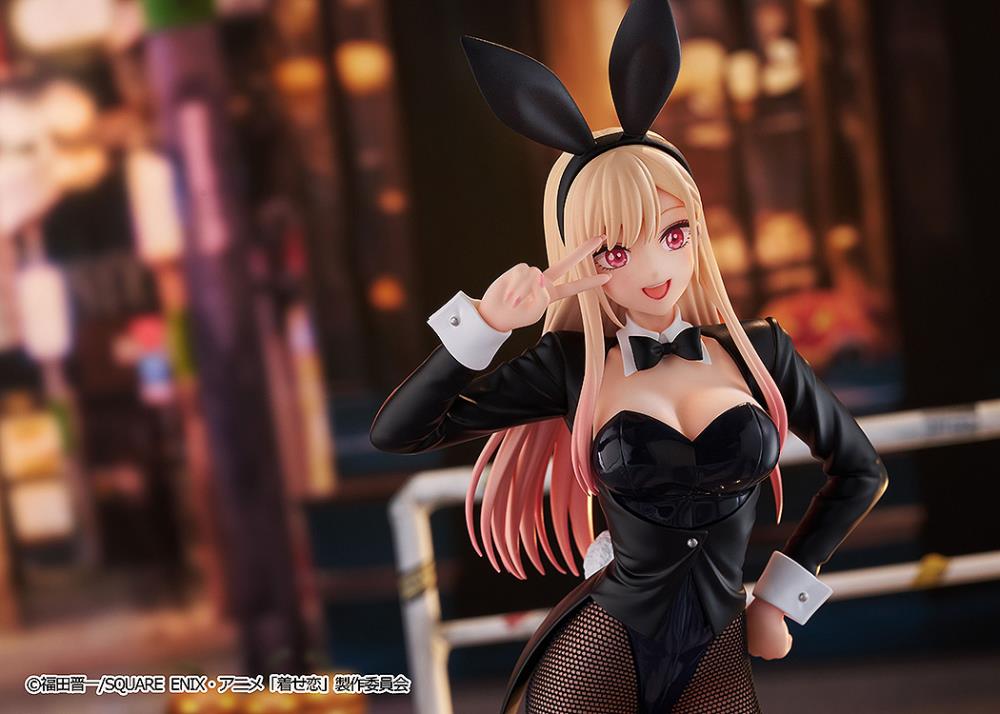 My Dress-Up Darling Marin Kitagawa (Halloween Bunny Ver.) Figure Gallery Image 5