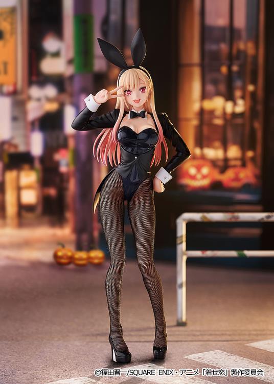 My Dress-Up Darling Marin Kitagawa (Halloween Bunny Ver.) Figure Gallery Image 3