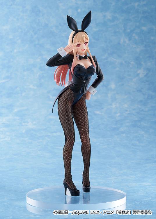 My Dress-Up Darling Marin Kitagawa (Halloween Bunny Ver.) Figure Gallery Image 7