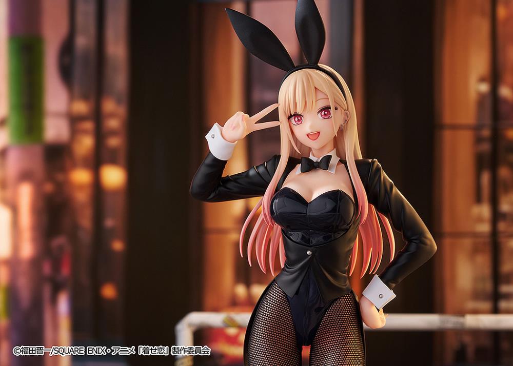 My Dress-Up Darling Marin Kitagawa (Halloween Bunny Ver.) Figure Gallery Image 4