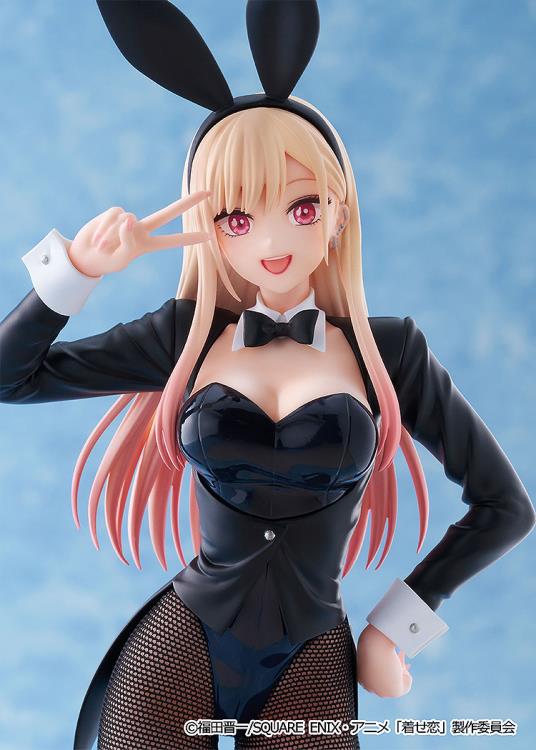 My Dress-Up Darling Marin Kitagawa (Halloween Bunny Ver.) Figure Gallery Image 10