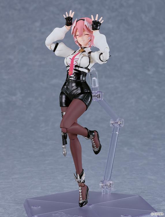 Hololive Production figma No.660 Takane Lui Action Figure Gallery Image 12