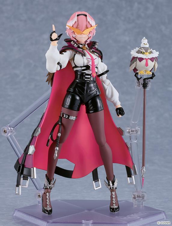 Hololive Production figma No.660 Takane Lui Action Figure Gallery Image 11