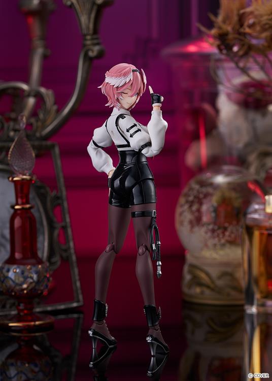 Hololive Production figma No.660 Takane Lui Action Figure Gallery Image 5