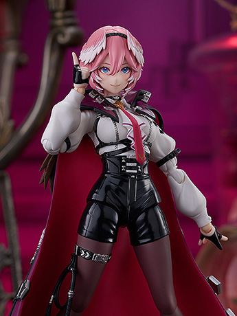 Hololive Production figma No.660 Takane Lui Action Figure Gallery Image 2