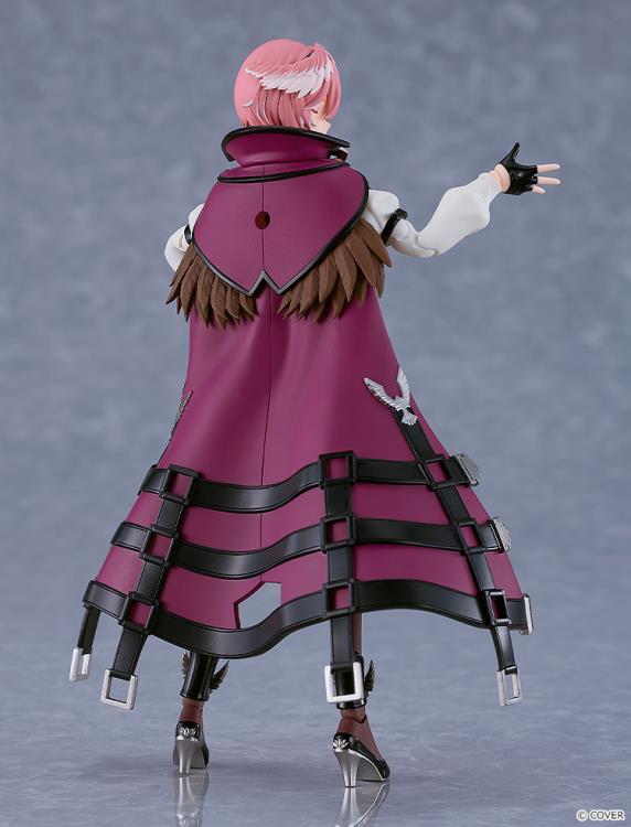 Hololive Production figma No.660 Takane Lui Action Figure Gallery Image 9