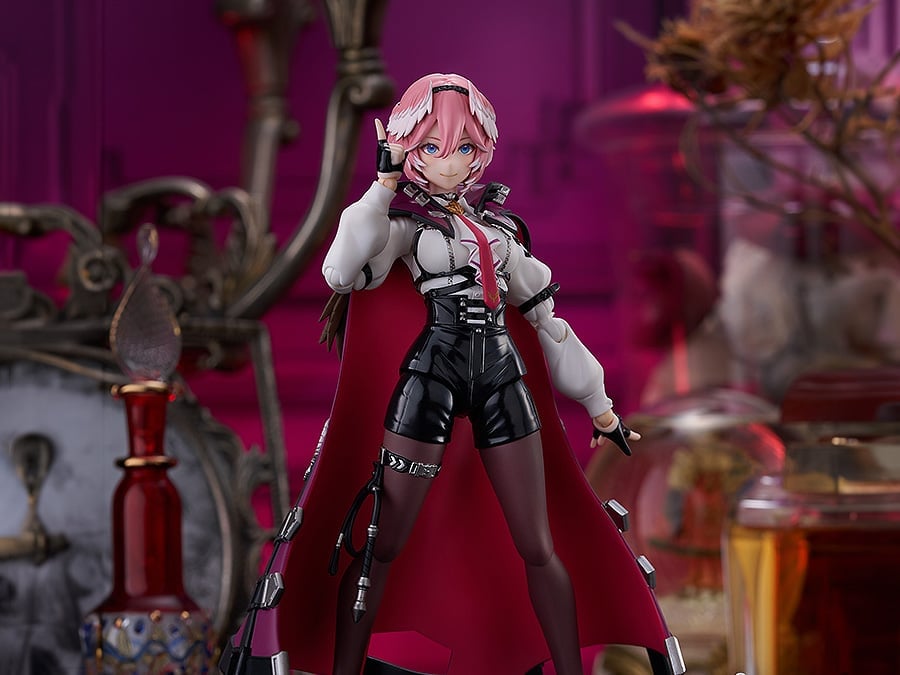 Hololive Production figma No.660 Takane Lui Action Figure Gallery Image 1