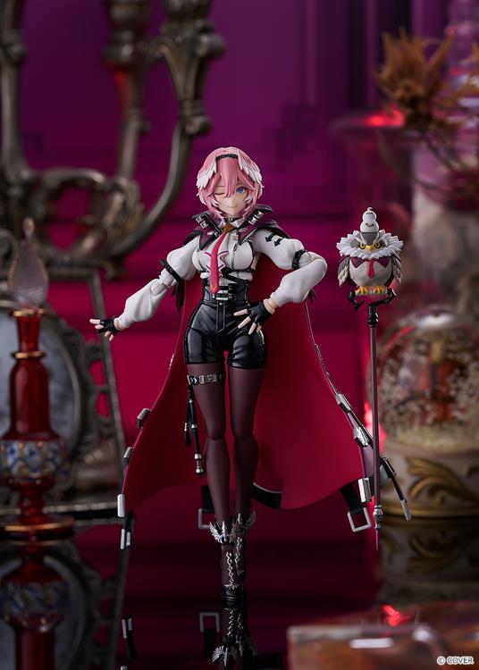 Hololive Production figma No.660 Takane Lui Action Figure Gallery Image 3