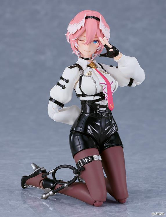 Hololive Production figma No.660 Takane Lui Action Figure Gallery Image 13
