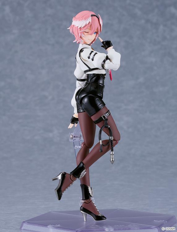 Hololive Production figma No.660 Takane Lui Action Figure Gallery Image 14