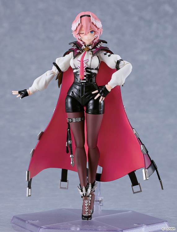 Hololive Production figma No.660 Takane Lui Action Figure Gallery Image 7