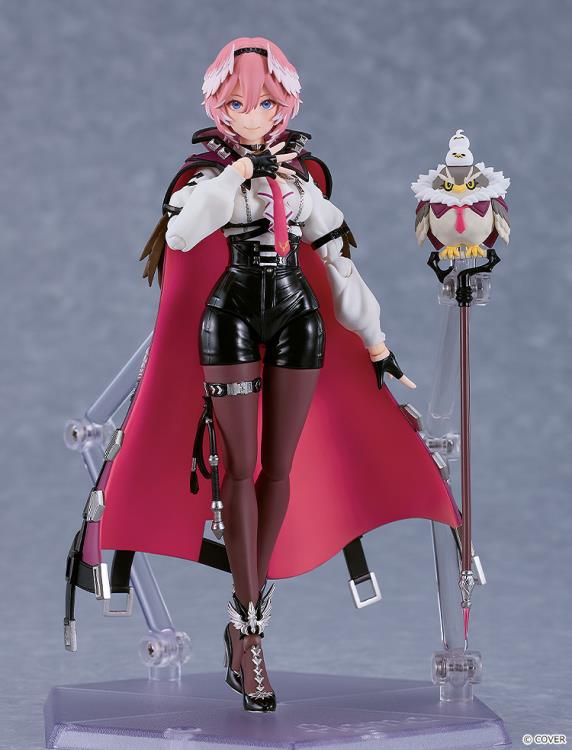 Hololive Production figma No.660 Takane Lui Action Figure Gallery Image 8